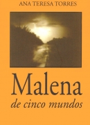 Malena de cinco mundos, Editorial Blanca Pantin, 2000.jpg